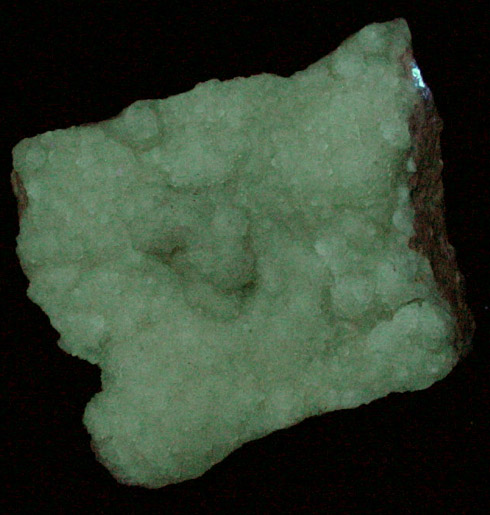 Colemanite from (Furnace Creek District), Inyo County, California (Type Locality for Colemanite)