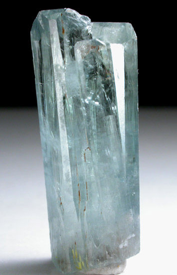 Barite from Sterling Mine, Stoneham, Weld County, Colorado