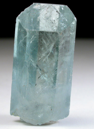 Barite from Sterling Mine, Stoneham, Weld County, Colorado