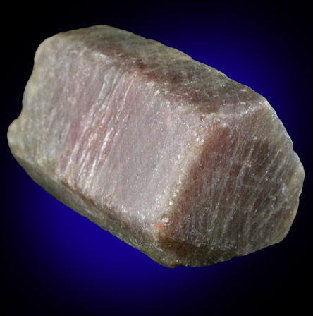 Corundum from Palmietfontein Farm, Zoutpansberg District, Limpopo Province, South Africa