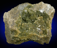 Anapaite from Bellver de Cerdanya, Lleida (Lerida), Catalonia, Spain