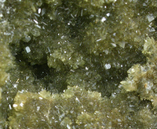 Anapaite from Bellver de Cerdanya, Lleida (Lerida), Catalonia, Spain