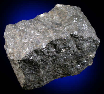 Silver (Sb-rich) from New Mexico