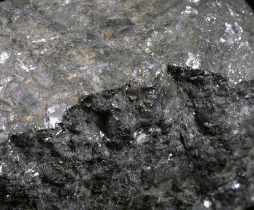 Silver (Sb-rich) from New Mexico