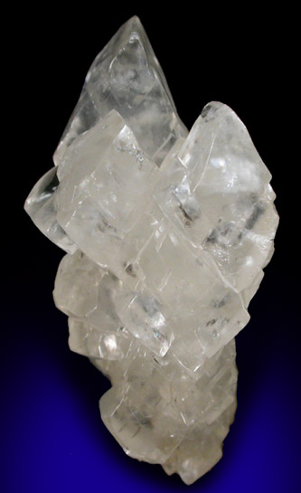 Calcite from Graphic Mine, Magdalena District, Socorro County, New Mexico