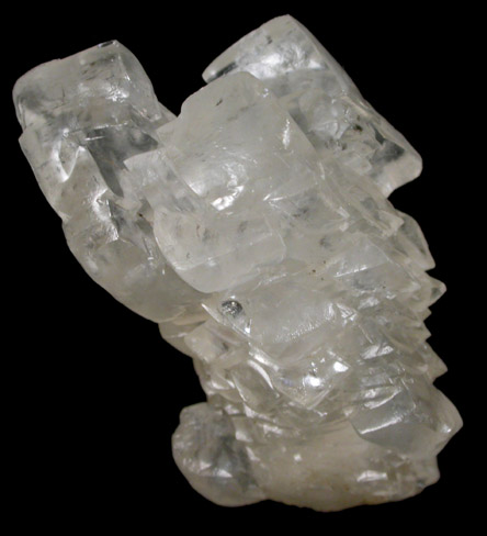 Calcite from Graphic Mine, Magdalena District, Socorro County, New Mexico