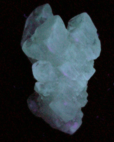 Calcite from Graphic Mine, Magdalena District, Socorro County, New Mexico
