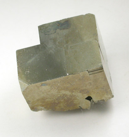 Pyrite from Climax Mine, Fremont Pass, Leadville District, Lake County, Colorado