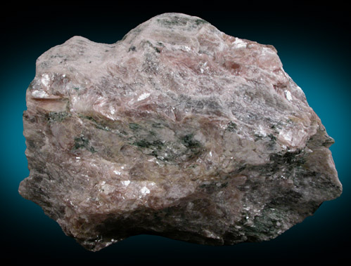 Margarite from Chester Emery Mines, Hampton County, Massachusetts