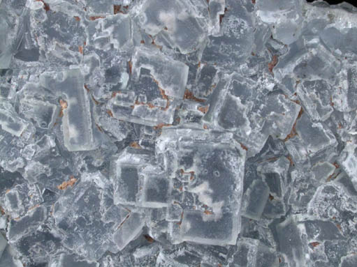 Fluorite from Cooks Peak District, Luna County, New Mexico