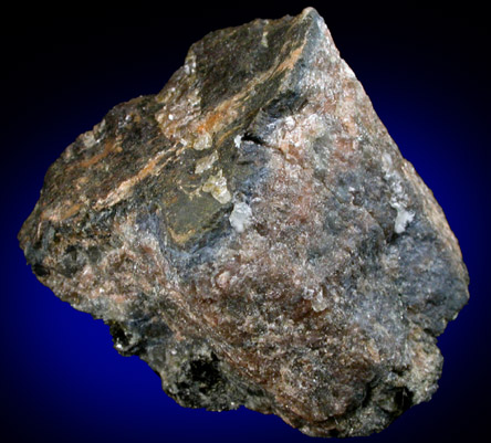 Graftonite from Rice Mine, North Groton Pegmatite District, Grafton County, New Hampshire