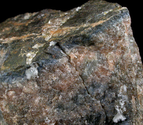 Graftonite from Rice Mine, North Groton Pegmatite District, Grafton County, New Hampshire