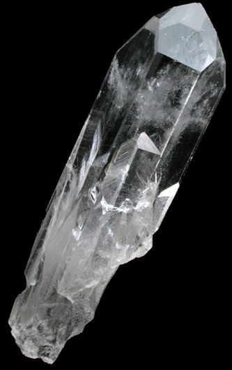 Quartz from Hot Spring County, Arkansas