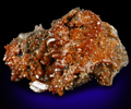 Vanadinite from Mammoth Mine, Tiger District, Pinal County, Arizona