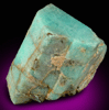 Microcline var. Amazonite from Pike's Peak Batholith, El Paso County, Colorado