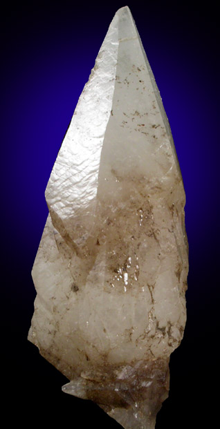 Calcite from Rensselaer Quarry, Pleasant Ridge, 6 km east of Rensselaer, Jasper County, Indiana