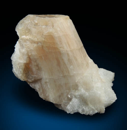 Microcline from Amherst, Hillsborough County, New Hampshire