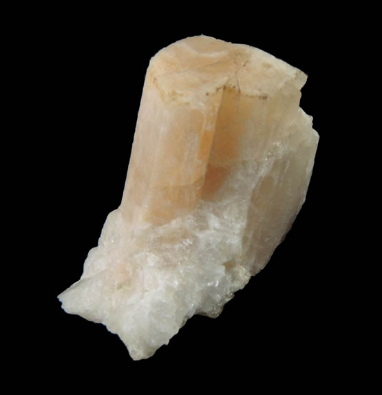 Microcline from Amherst, Hillsborough County, New Hampshire