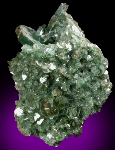 Muscovite from Lincoln County, North Carolina