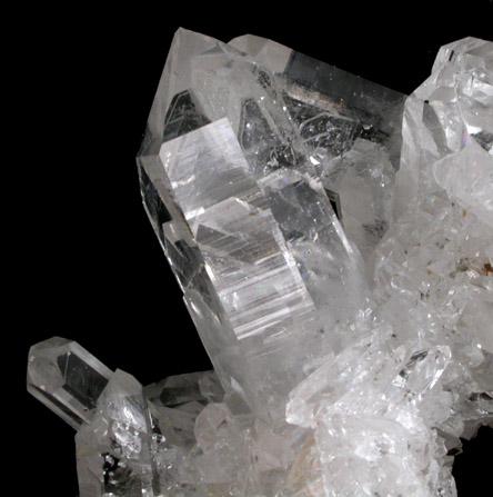 Quartz from Hot Spring County, Arkansas