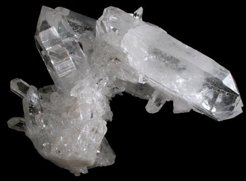 Quartz from Hot Spring County, Arkansas