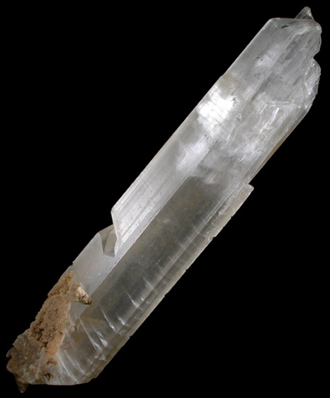 Gypsum var. Selenite from Cave of Swords, Gibraltar Mine, Naica District, Chihuahua, Mexico