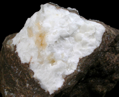 Huntite from Cimarron District, Tohono O'odom Indian Reservation, Pima County, Arizona