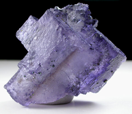 Fluorite from Cave-in-Rock District, Hardin County, Illinois