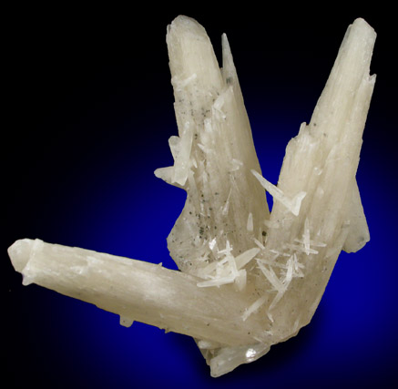 Calcite from Cave-in-Rock District, Hardin County, Illinois