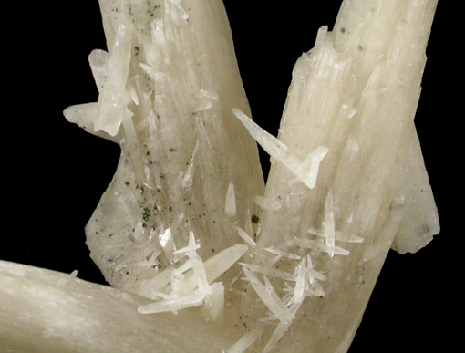 Calcite from Cave-in-Rock District, Hardin County, Illinois