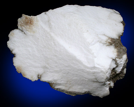 Howlite from Sterling Borax Mine, Tick Canyon, Los Angeles County, California