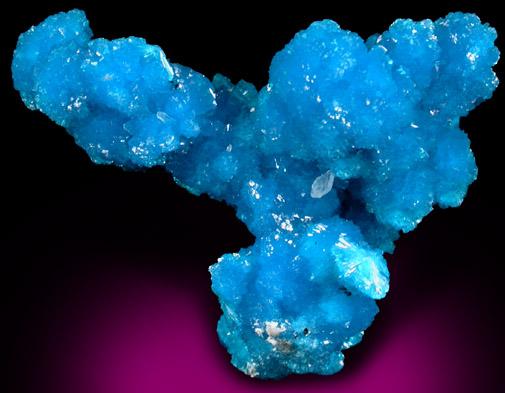 Cavansite from Wagholi Quarry, Maharashtra, India