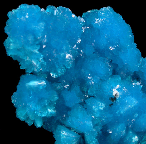 Cavansite from Wagholi Quarry, Maharashtra, India