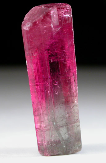 Elbaite var. Rubellite Tourmaline from Minas Gerais, Brazil