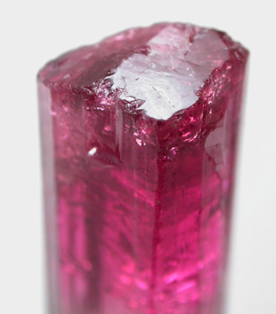 Elbaite var. Rubellite Tourmaline from Minas Gerais, Brazil