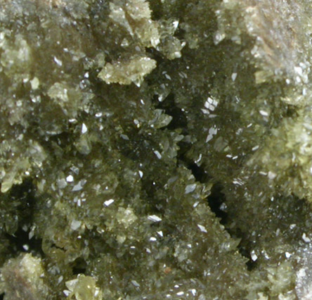Anapaite from Bellver de Cerdanya, Catalonia, Spain