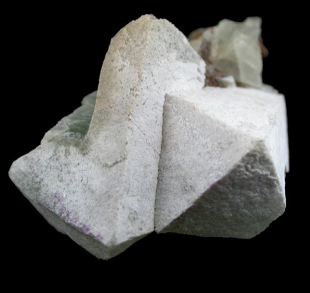 Fluorite from Monarch Mine, Yavapai County, Arizona