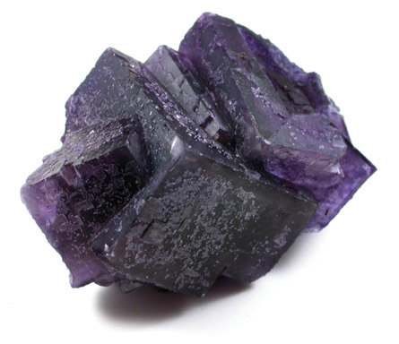 Fluorite from Mina el Tule, Melchor Mzquiz, Coahuila, Mexico