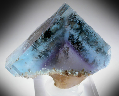 Fluorite from Cave-in-Rock District, Hardin County, Illinois