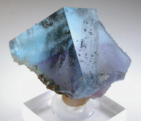 Fluorite from Cave-in-Rock District, Hardin County, Illinois