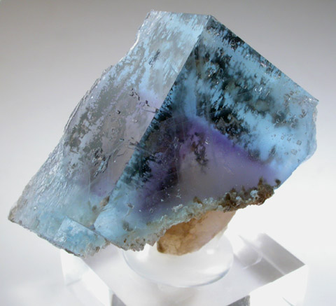 Fluorite from Cave-in-Rock District, Hardin County, Illinois