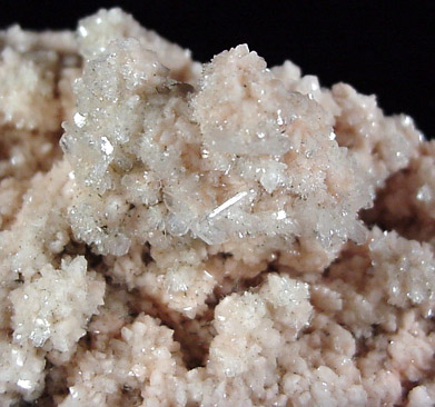 Heulandite-Ca and Stilbite from Skookumchuk Dam, Tenino, Washington