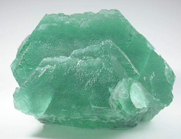 Fluorite from Ruyuan, Lechang, Guangdong, China