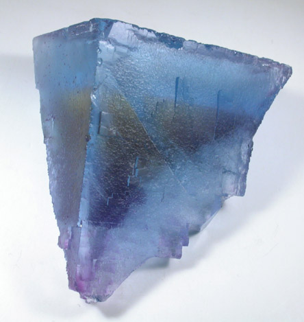 Fluorite from Minerva #1 Mine, Cave-in-Rock District, Hardin County, Illinois