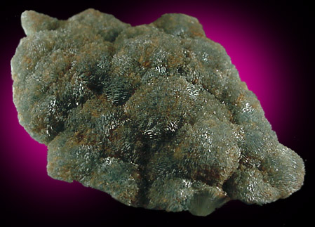 Wavellite, terminated crystals from Hot Spring County, Arkansas