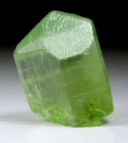 Forsterite var. Peridot from Suppat, Naran-Kagan Valley, Kohistan District, Khyber Pakhtunkhwa (North-West Frontier Province), Pakistan