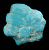 Turquoise from Kingman District, Mohave County, Arizona