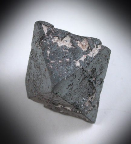 Magnetite from Juaziero, Bahia, Brazil