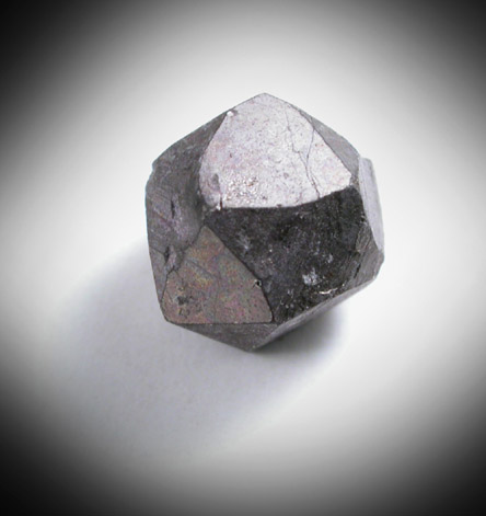 Cobaltite from Tunaberg, Nykping, Sdermanland, Sweden
