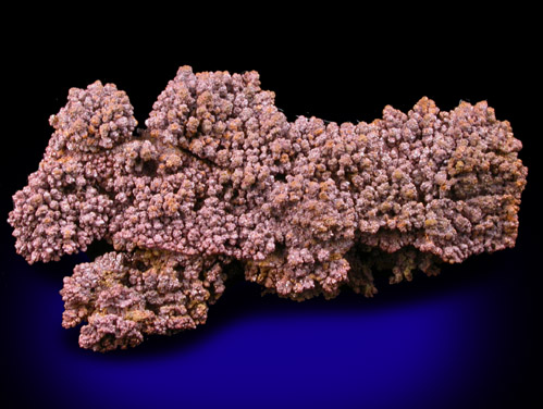 Copper from Pyramid Mining District, Washoe County, Nevada